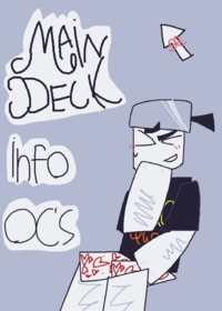 Main deck!
