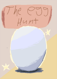 The Egg spread out!