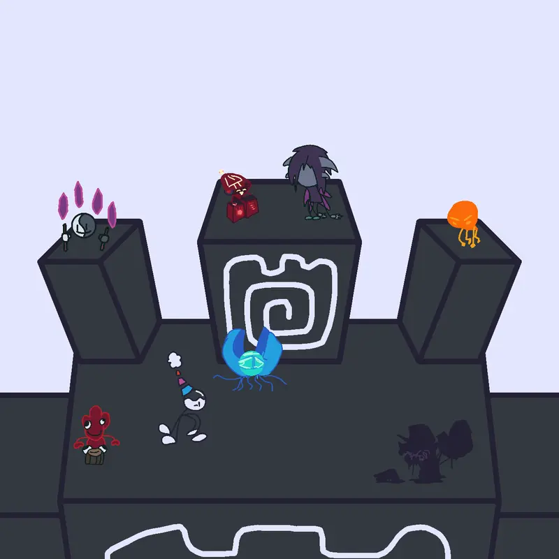 Game by @Dumb_Artist
