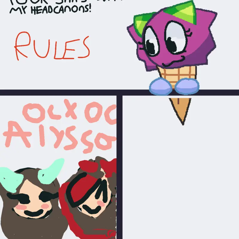 Game by @your_lore_giver_alyssa