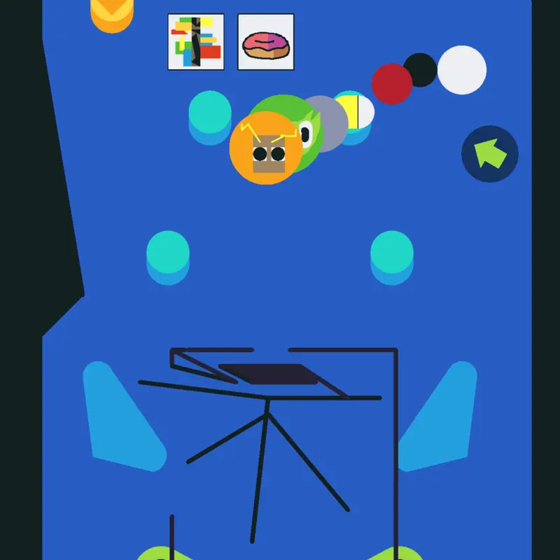Game by @Bujuman