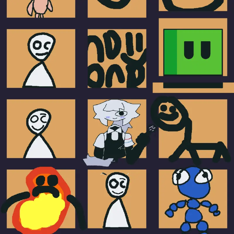 Game by @whitesus_and_friends