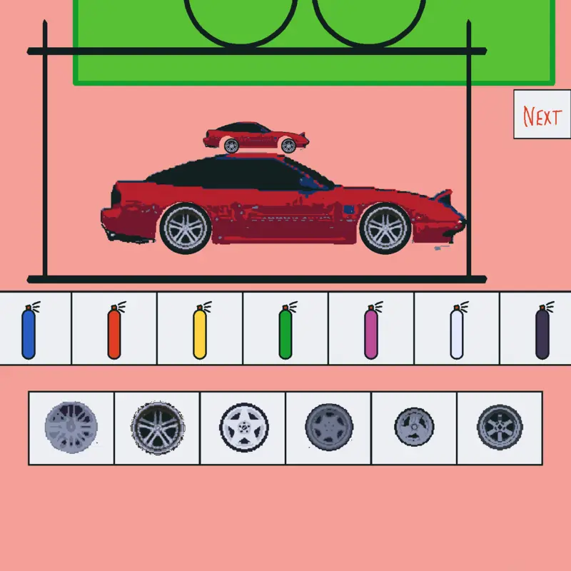 Game by @nijjerman