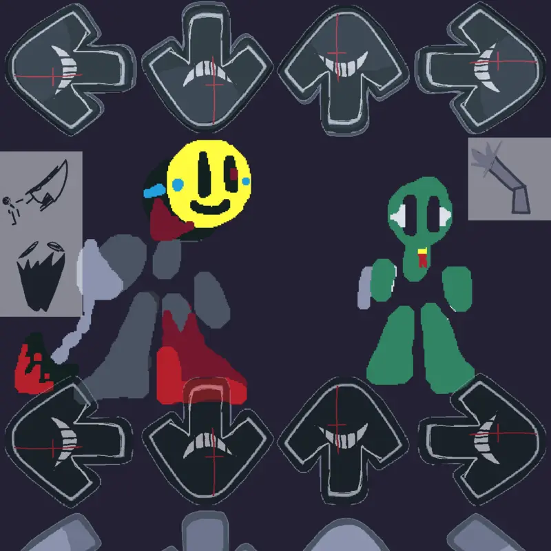 Game by @Antony_XD