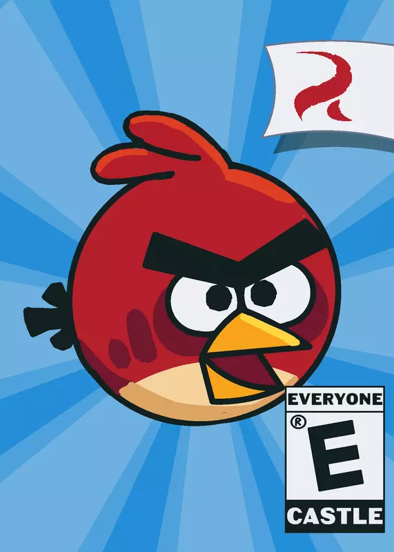 Angry Birds Classic Port #BringBack2012 by @Santiago0193