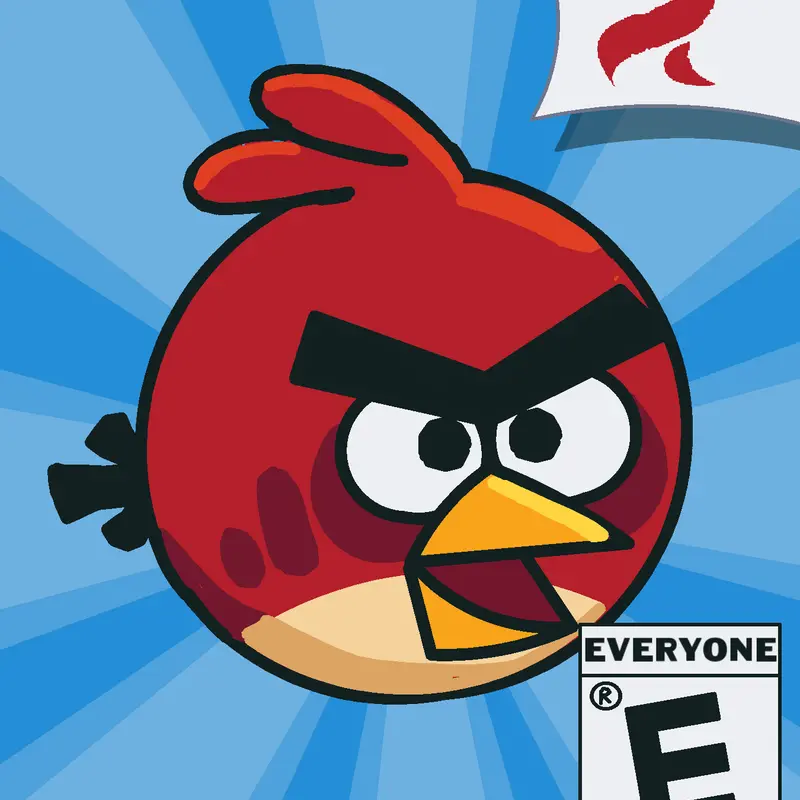 Angry Birds Classic Port #BringBack2012 by @Santiago0193