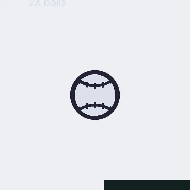 Click the ball by @crocson