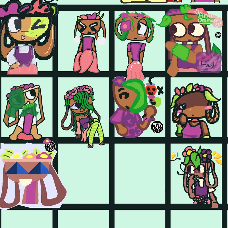 Game by @bill_the_diva