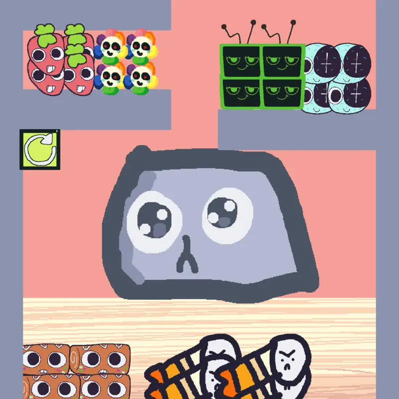 Game by @chocolat0dogBugly_Rugly
