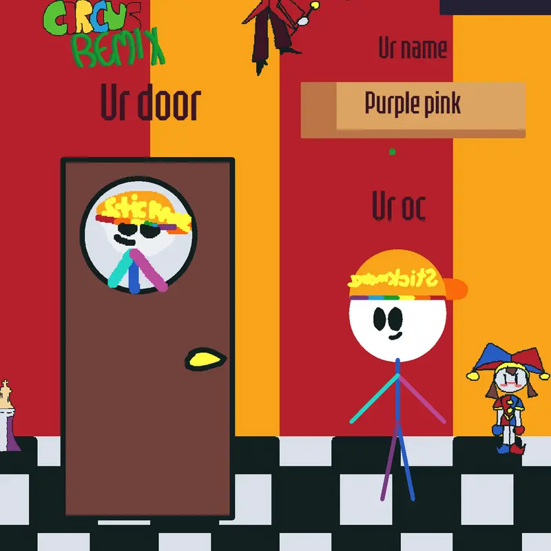 Game by @THEOREO_OFFICIAL