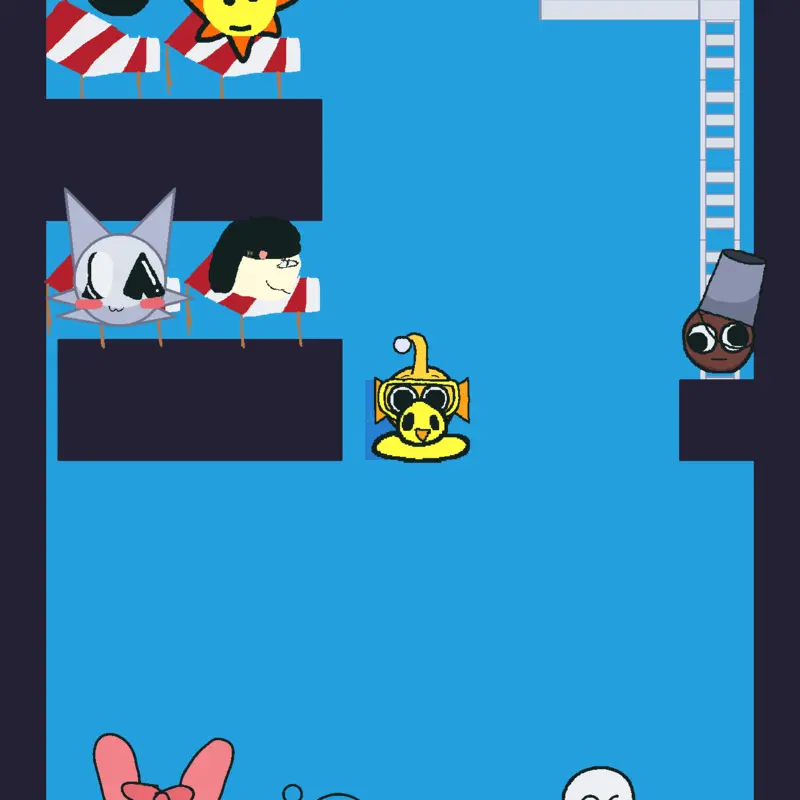 Game by @D3V3N