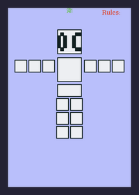 Add your Minecraft ocs