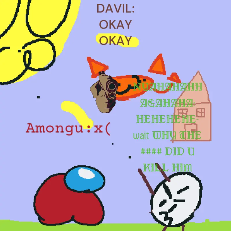 Game by @amongus_aaaaaaa