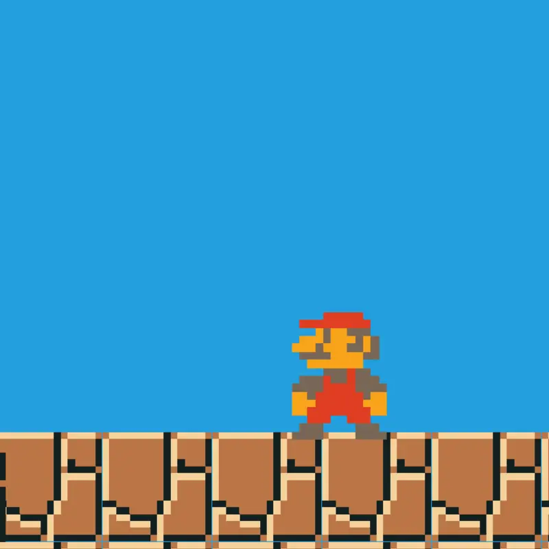 Game by @syobonaction_catmario