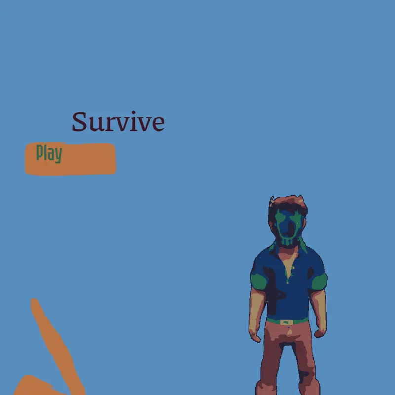 Survive by @wildsgamesnet
