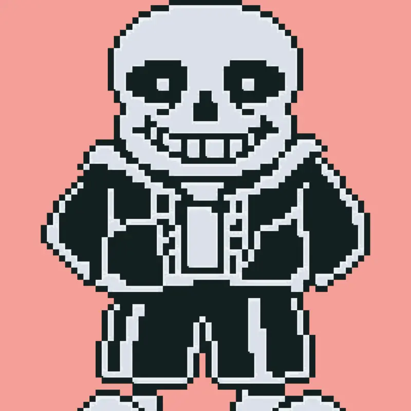 Sans... by @fortser