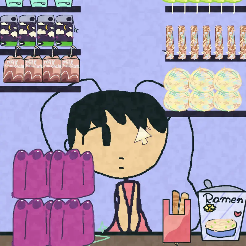 Game by @ivanielacruz_mochi