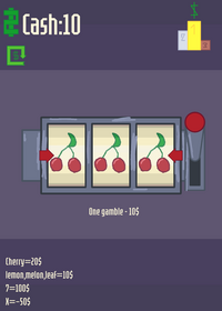 Let's go gambling!