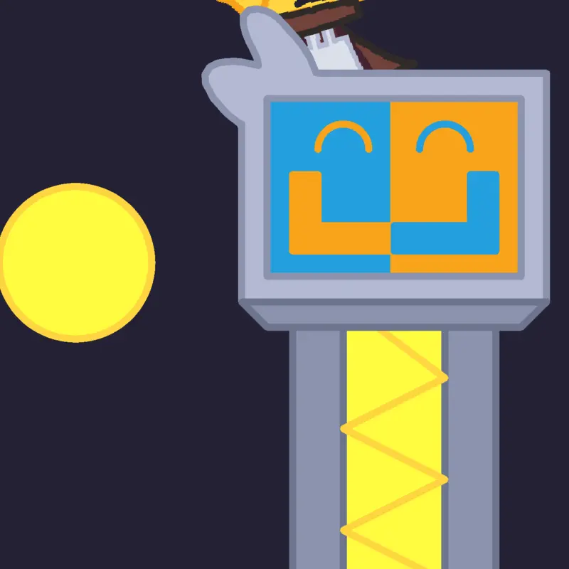 Game by @Snowykon_Amber_