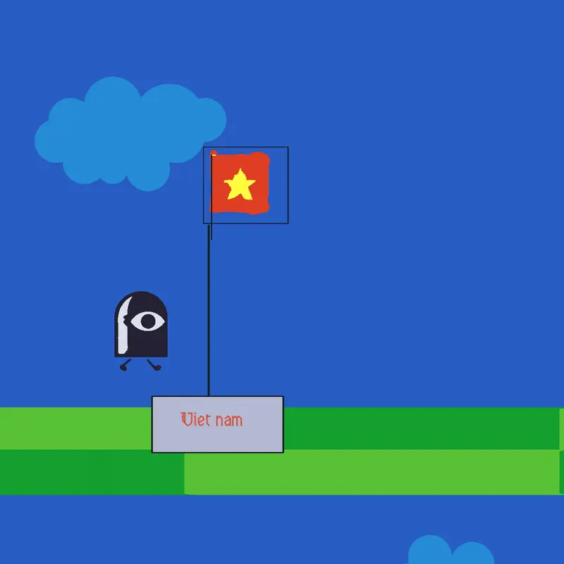 Game by @binhh