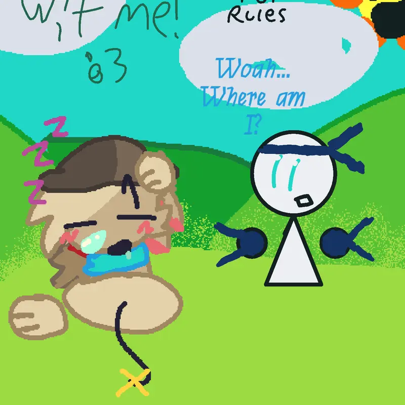 Game by @Gogeta_Blue12