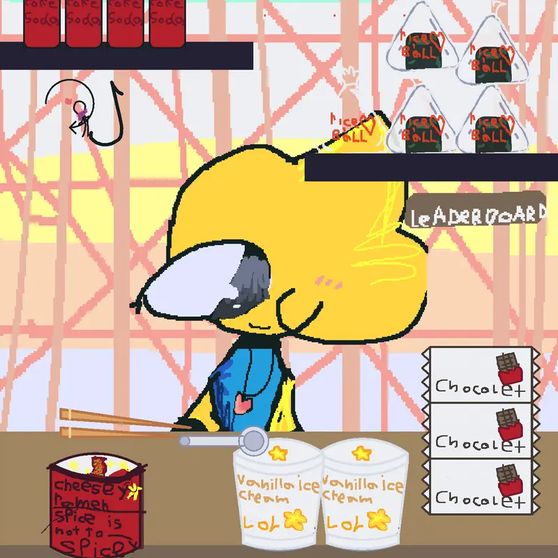 Game by @Pixie_cat129