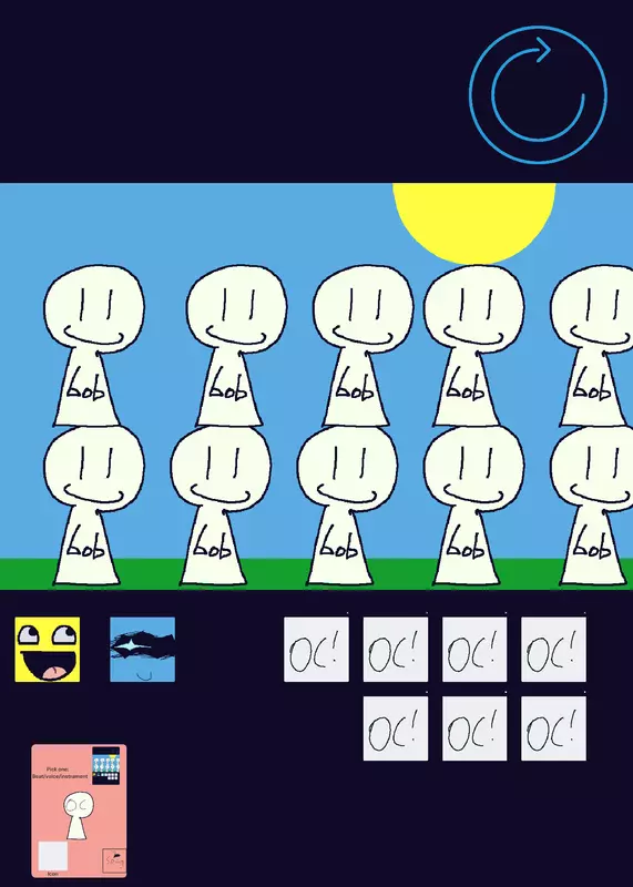 Game by @darklightandlightblue