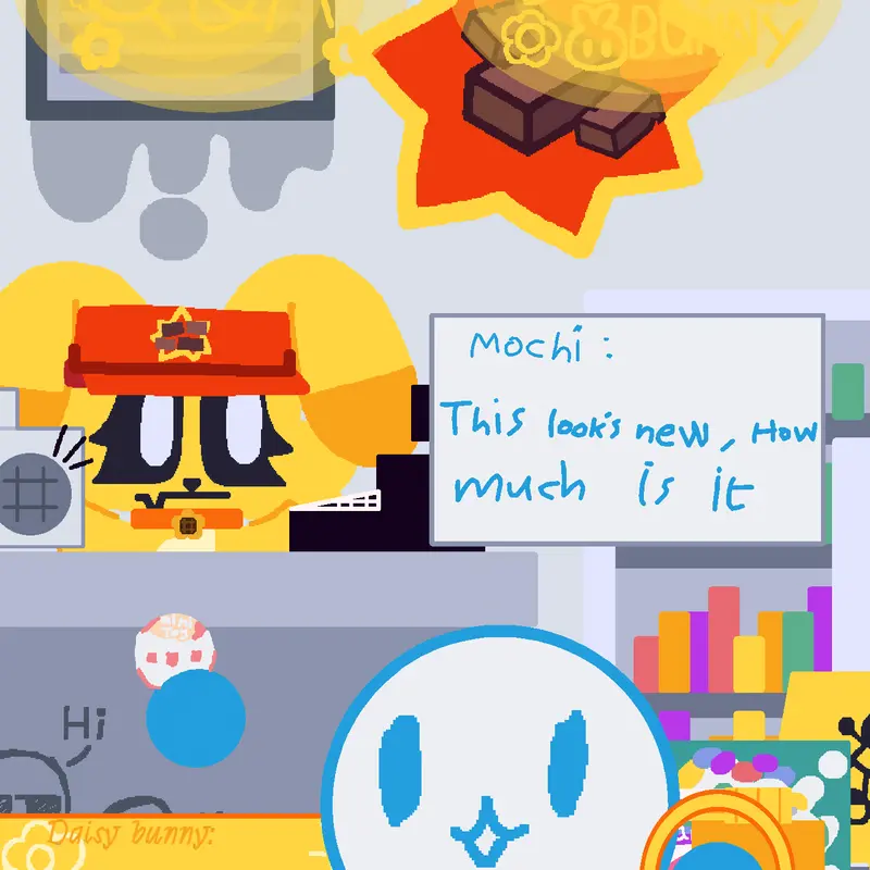 Game by @CUTIEGIRL_3100