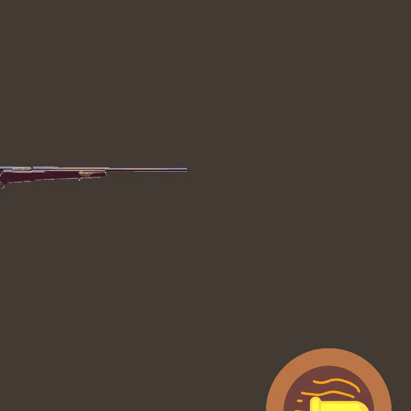 Rifle by @triple-H