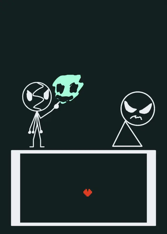 Game by @the_yes