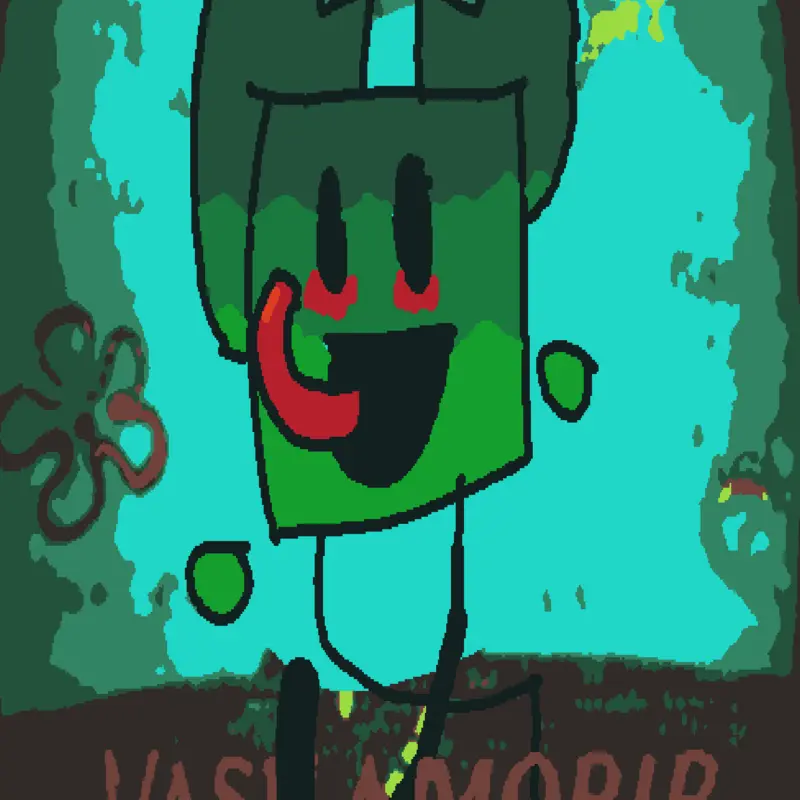 Vash a morrir by @Henrique_9841