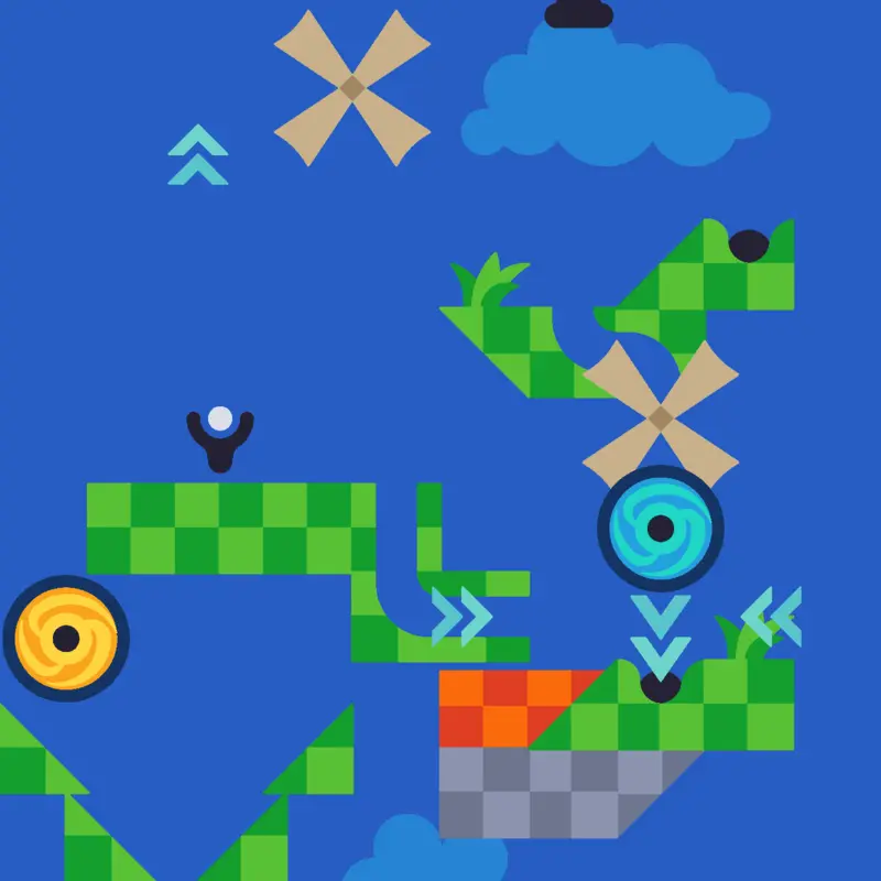 Game by @rpin