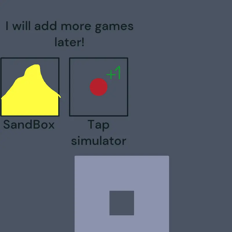 Game by @suntino009