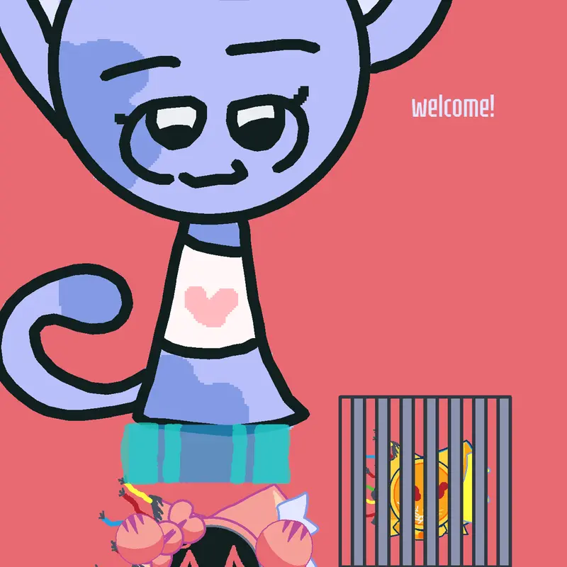 Game by @a-kitten-smile