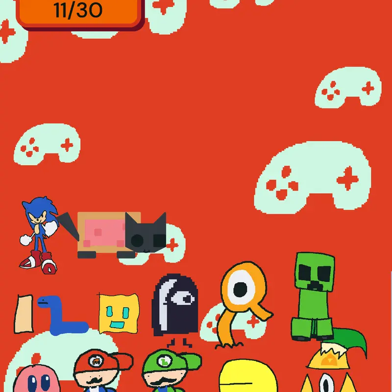 Game by @SHAPLODEYAY_LostAcc