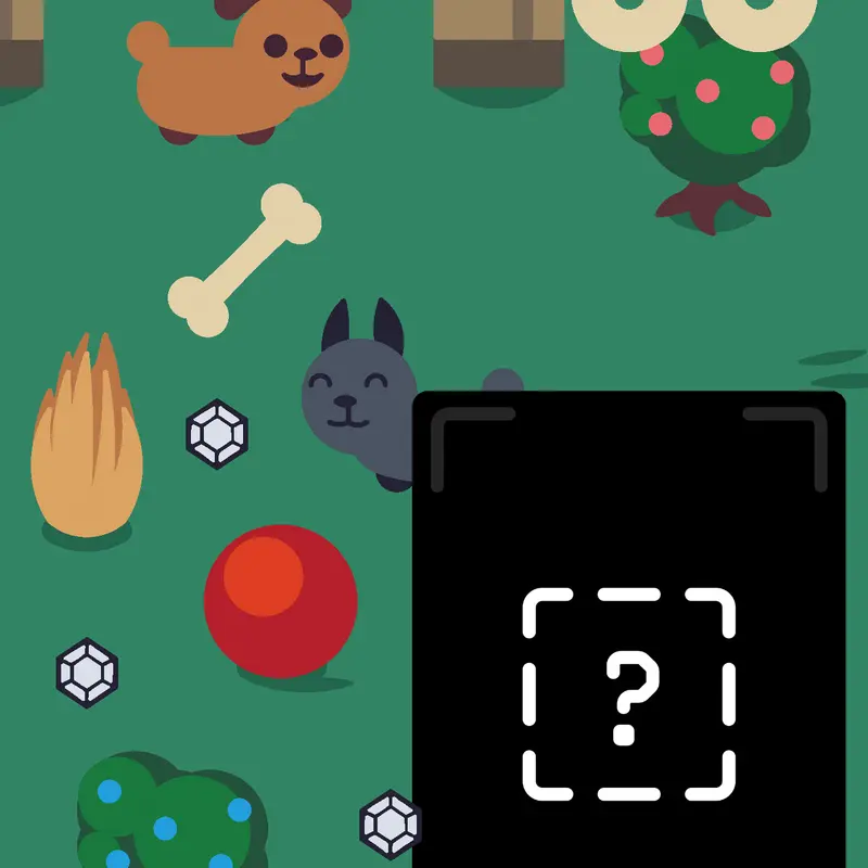 Game by @mayaskyote
