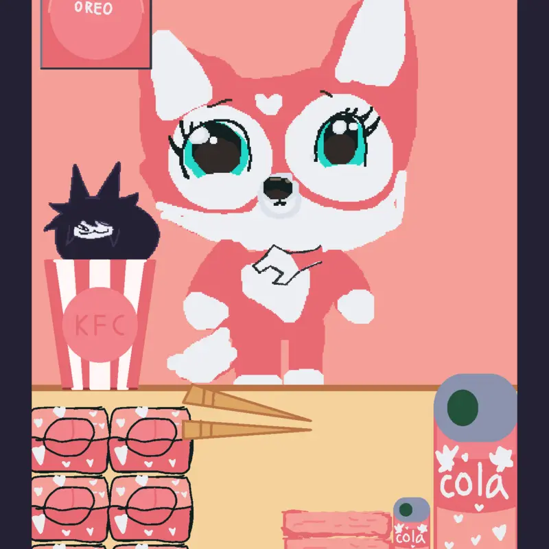 Game by @princessgalaxyfox
