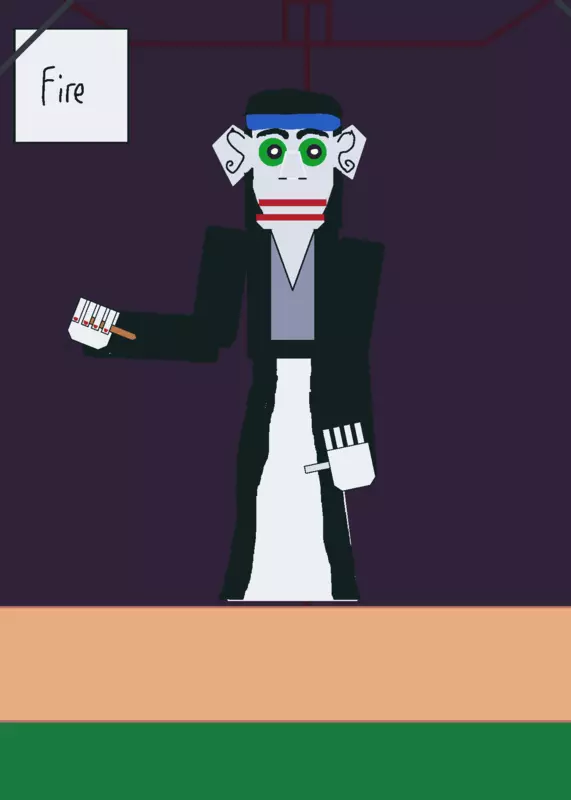 Game by @GloomTheGamer2016
