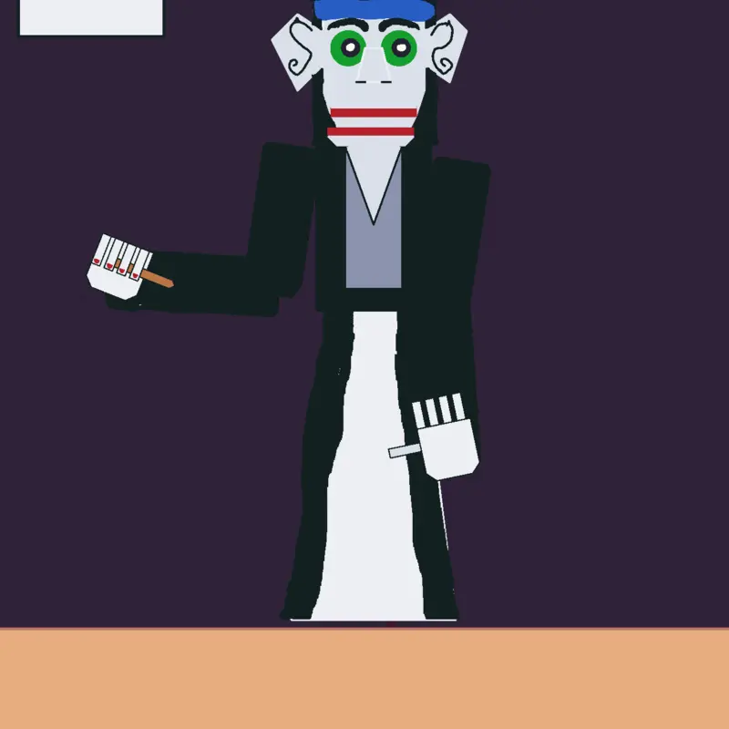 Game by @GloomTheGamer2016