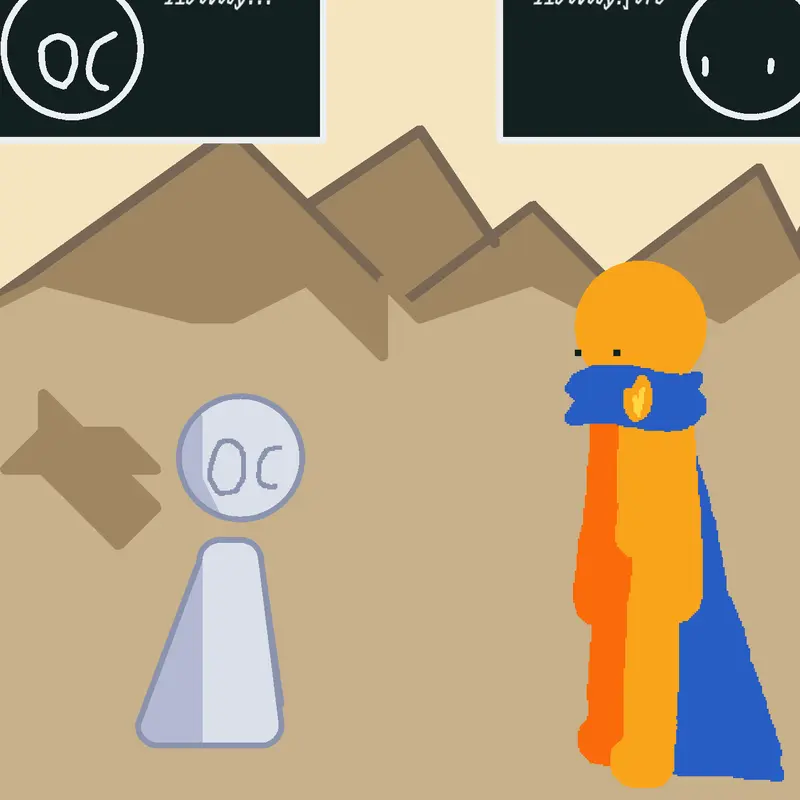 Game by @StickOrange