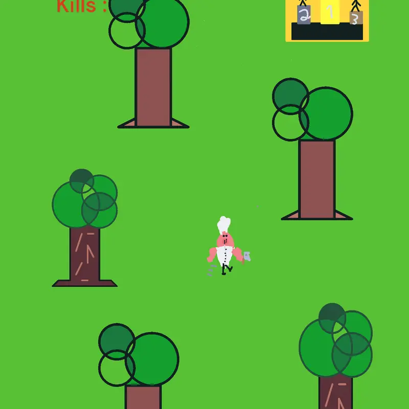 Game by @jtherobot