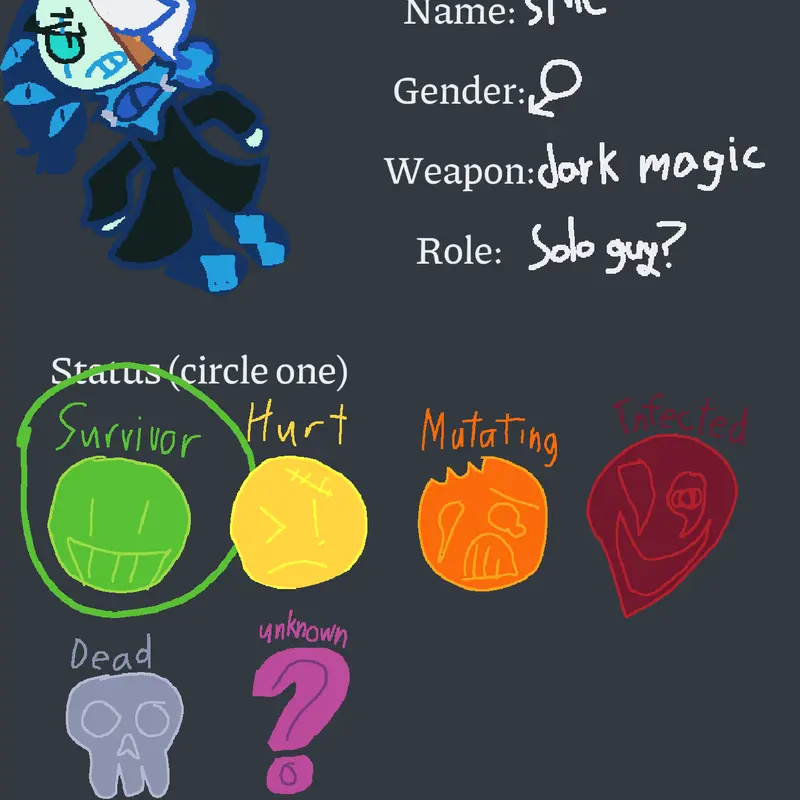 Game by @COSMICROLL