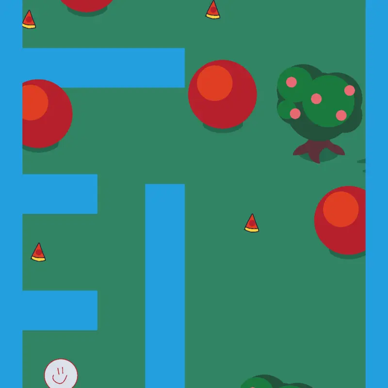 Game by @JustAPizza