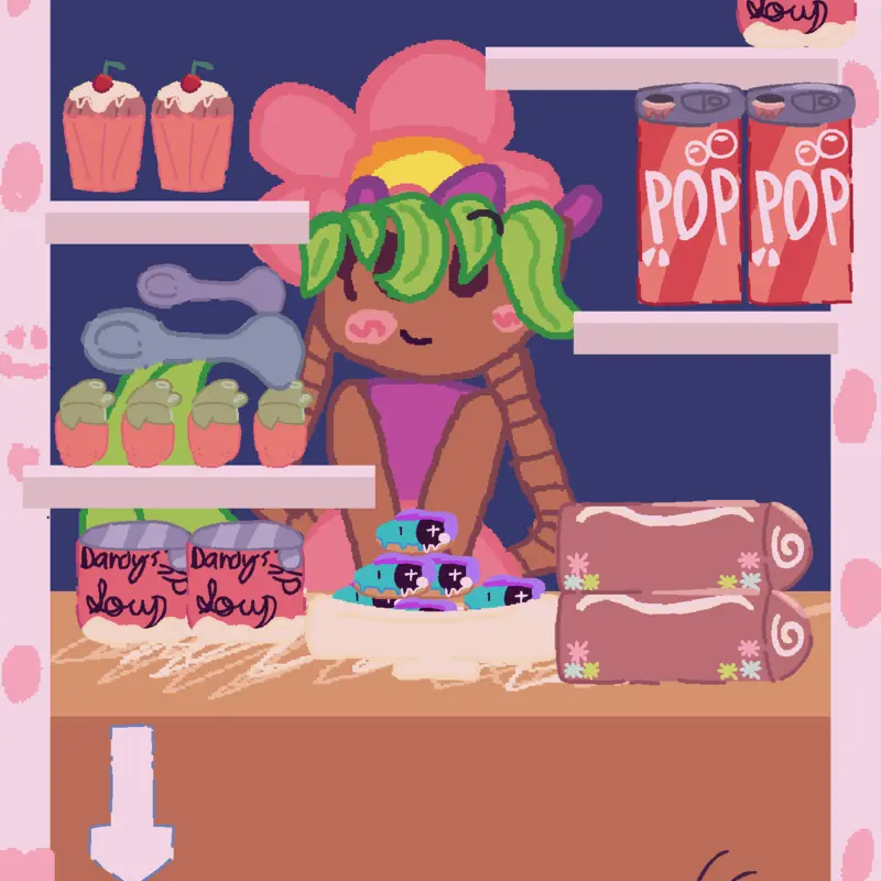 Game by @kylo_natsuki
