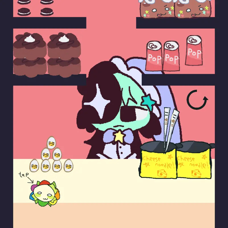 Game by @imbisexual