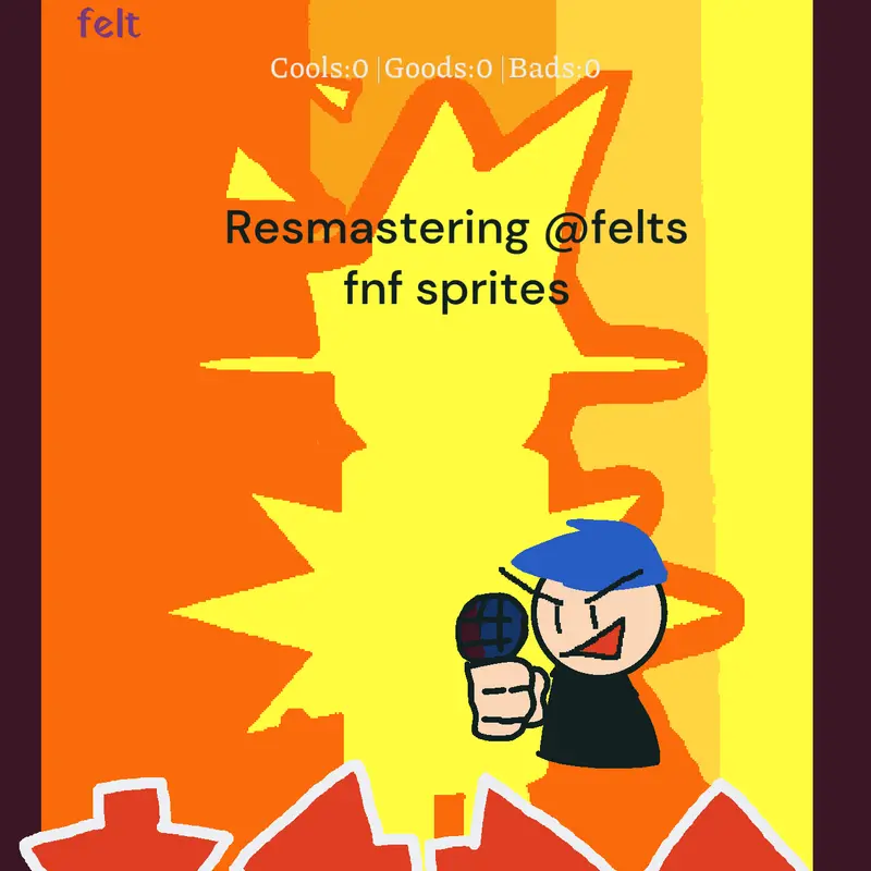 Game by @fantrackbambis