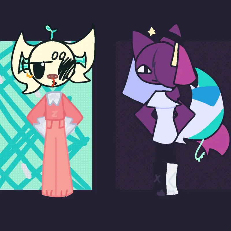 Game by @slayallday_fungacha
