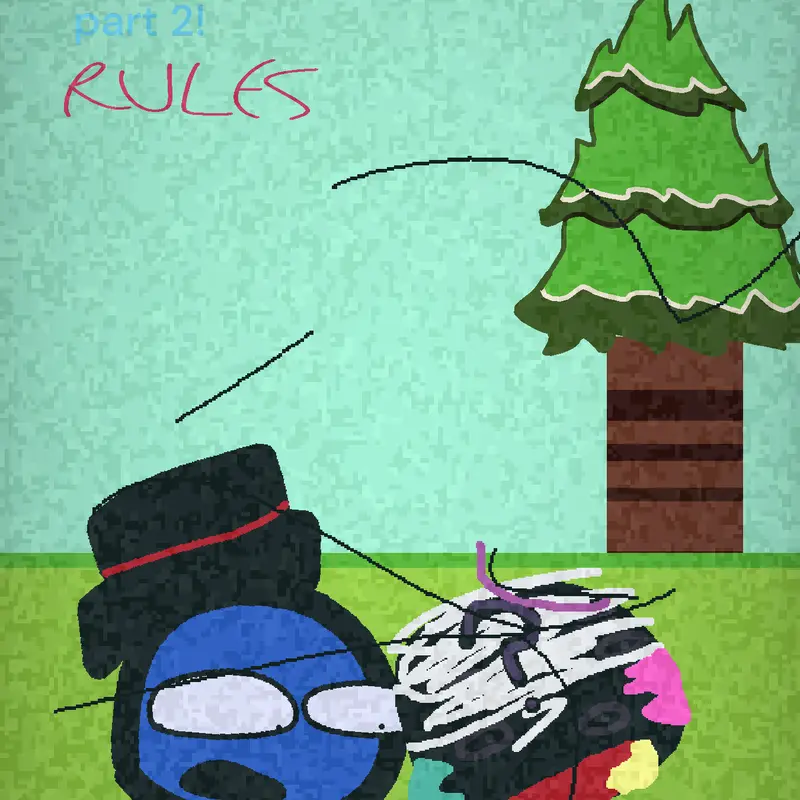 Game by @the_horrible_bluesphere