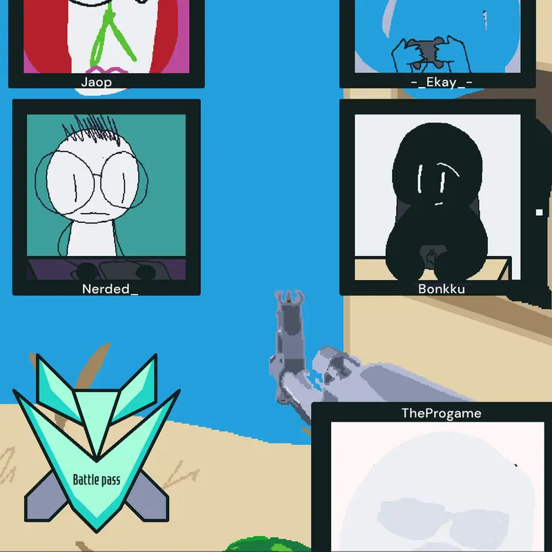 Game by @jaoq
