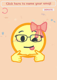 Create your own emojis